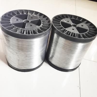 Κίνα raw materials AISI 410 430 stainless steel wire iron steel wire for making kitchen scrubber προς πώληση