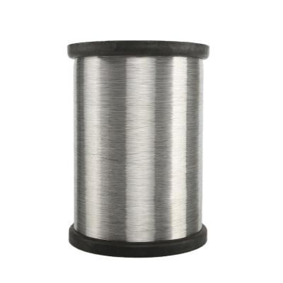 중국 hot sale 0.13mm AISI SS 410 430 stainless steel iron steel wire for making scrubber 판매용