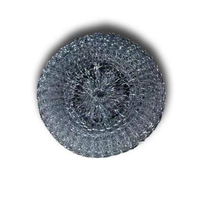 中国 Kitchen Dish Best Cleaning Ball Stainless Steel Wool Scrubber 販売のため