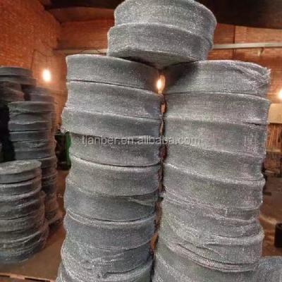 中国 Customized minerals galvanized welded stainless steel wire mesh roll 販売のため