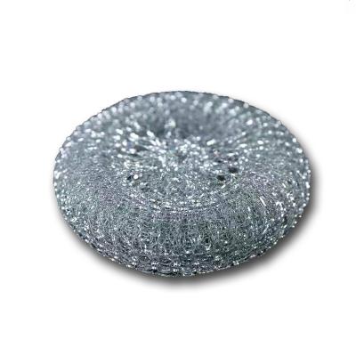 중국 Stainless steel spiral scourer SS 410 scrubber, galvanized wire scourer 판매용