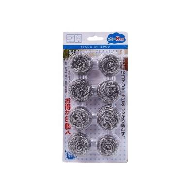 Chine Sustainable Factory Making Cleaning Ball Stainless Steel Material à vendre