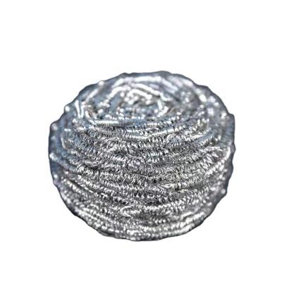 China High Quality Factory Price Stainless Steel Wire Scrubber Strong Cleaing Capacity for sale