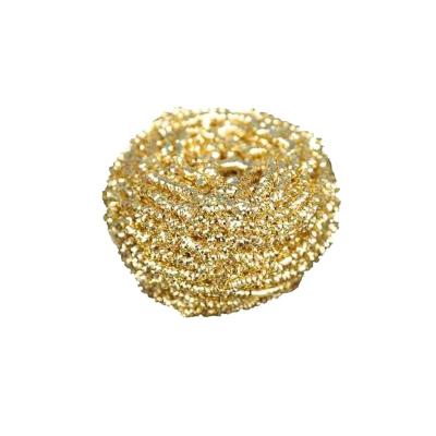 China Factory price stainless steel wire dish pot cleaning scourer for sale