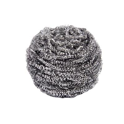 China wholesale kitchen cleaning scourer stainless steel wire scrubber scourer Te koop