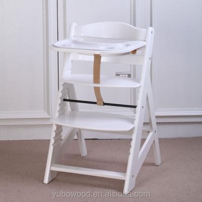 China 2017 New PANEL Baby Wooden Umpire Chair With White Plastic Table Top for sale