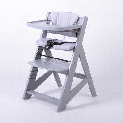 China Gray WOOD PANEL Umpire Chair Baby Umpire Chairs Adjust for sale