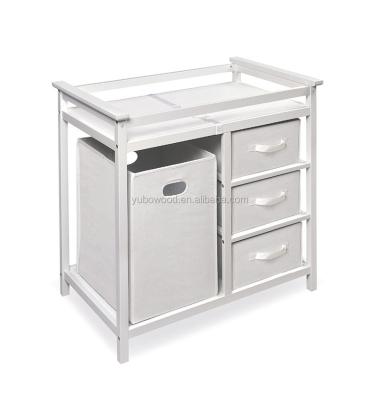 China Solid Wooden Baby Changing Tables F2388 for sale