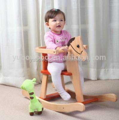 China Ride on Rocking Horse Toy from Toy Wooden for sale