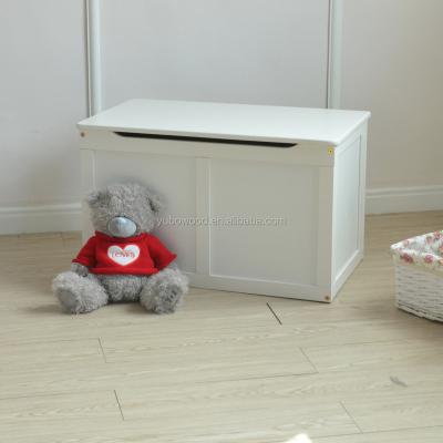 China Viable Storage Toy Chests Wooden Toy Box for sale