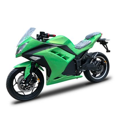 China Customizable 10000w High Standard Color Motor Bike Electric Motorcycle RZ for sale