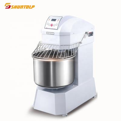 China Snack Factory 8kg 20L Food Mixer Dough Mixer Electric Commercial Bakery Dough Mixer for sale