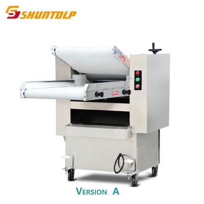 China Commercial Beverage Factory Kitchen Equipment Dough Making Machine Dough Presser for sale