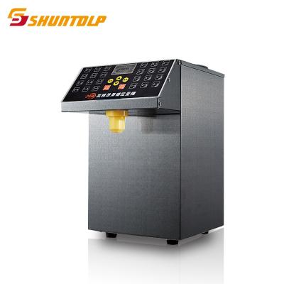 China 24 Grid Machine Commercial Automatic Electric Microcomputer Quantitative Fructose Dosing Metering Machine 250*350*410mm for sale