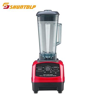 China 2.0L Hotel Blender Machine Good Quality Heavy Duty Commercial Industrial Food Blender Ice Blender for sale