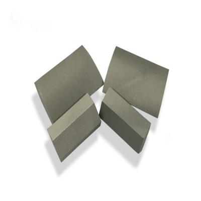 China Column Nail Cemented Carbide Drill Bits With Polishing / Blank Surface Treatment for sale