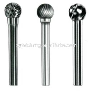 China SD Type Tunsten Cemented Carbide rotary burrs and blank for sale