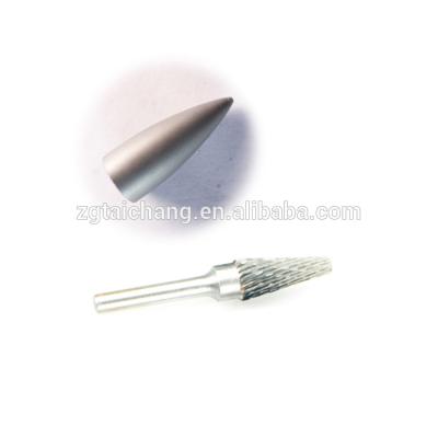 China OEM/ODM Tungsten Carbide Rotary Burrs Blank Power Tool Parts for sale