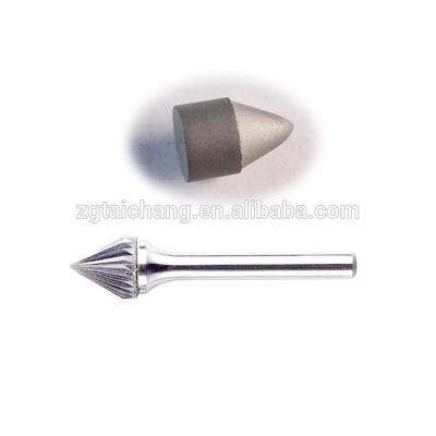 China SK Type M0613 Tungsten Carbide Rotary burrs blank Carbide rods for sale