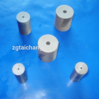 China OEM ODM Cold Heading Dies , Tungsten Carbide Wire Customized Size for sale