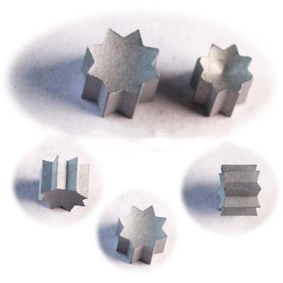 China Mining Tools Carbide Buttons Customized Size With High Temperature Resistance for sale