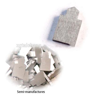 China Customized Carbide Turning Inserts , Tungsten Carbide Cutting Inserts for sale