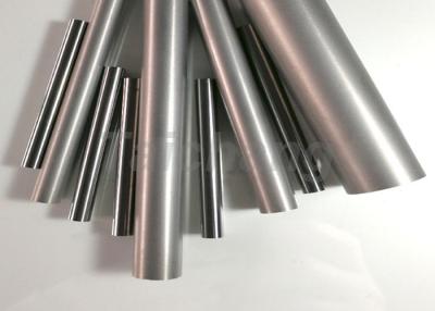 China Machinable Tungsten Carbide Drill Rod , Polished Carbide Welding Rod for sale