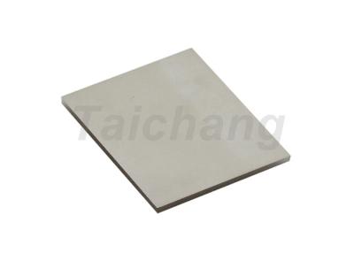 China Wear Resistant K20 Tungsten Carbide Wear Plate For Processing Cast Iron for sale