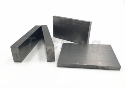 China Polished Tungsten Carbide Plate YG8 YG6 YG11 Grade Customized Color for sale