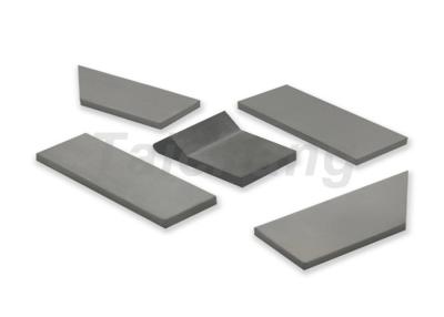 China Nonstandard Tungsten Carbide Flat And High Quality Cemented Carbide Plates for sale