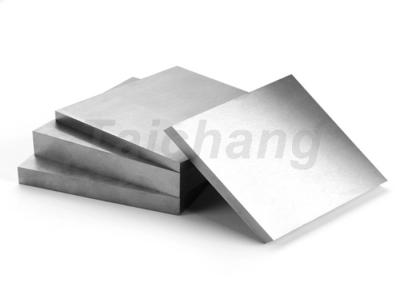 China Taichang Tungsten Carbide Plate Long Strips Customized Hardness For Tool Parts for sale