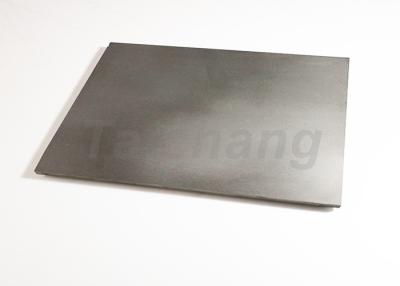 China Bulletproof Tungsten Carbide Plate YG6-20 With Long Life Span for sale