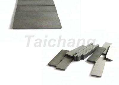 China Taichang K20 Tungsten Carbide Wear Plates, Sintered Metal Plate With High Hardness for sale