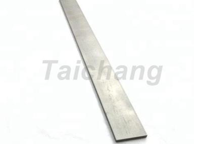 China Durable Rectangular Bar Tungsten Carbide Strips For High - End Cutting Blades for sale