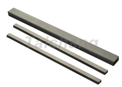 China Finished Bucking Tungsten Carbide Square Bar For Ceramic Tile Cutters Blanks for sale