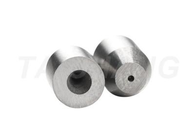 China YG8 Grey Tungsten Carbide Water Jet Nozzles Blank Used for Sprinkling Water for sale