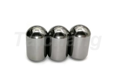 China Ball Head Cemented Tungsten Carbide Buttons for Roller Grinding Press for sale