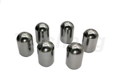 China Customized Spherical Tungsten Carbide Buttons for Rock Drill Bits for sale