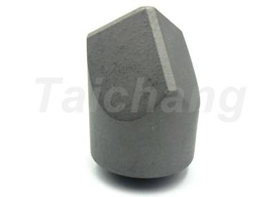 China Long Serve Life Cemented Carbide Buttons for Drilling Bits and Oil Industry for sale