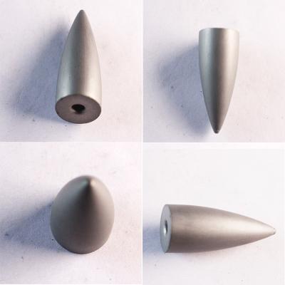 China SL & SM Type High Hardness Tungsten Carbide Rotary burrs blank for sale