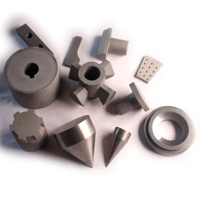 China K10/K20/K40 Customized Tungsten Cemented Carbide products for sale