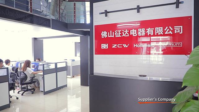 Verified China supplier - Foshan Kenta Appliances Co., Ltd.