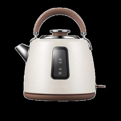 China 360 Degree Rotational Base High Quality Electric Kttle Portable Electric Kettle for Hotel Commercial Household for sale