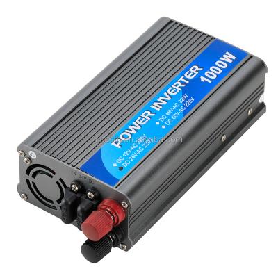 China The car/AC Offgrid Home Car Home DC Modified Sine Wave Power Inverter 1000W 12V 220V Inverters 12V 24V Per 120 240V for sale