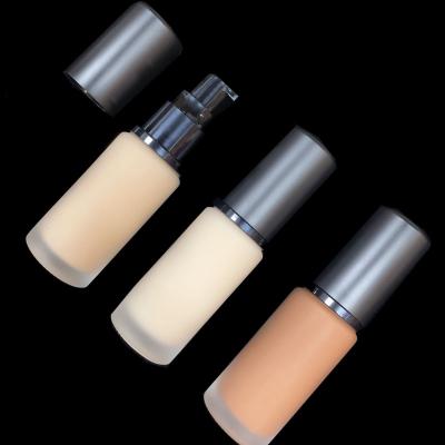 China Acne / Spot Removing Wholesale OEM Makeup Custom 8 Colors Private Label Base Makeup Organic Liquid for sale