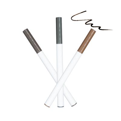 China Eyebrow Pencil Waterproof Micro Carving Quick Dry Waterproof Liquid Eyebrow Pencil for sale