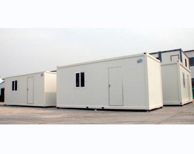 China Modular Foldable Portable Tiny Frame Part Mobile Home Supplier Prefab 20ft Portable Tiny Container House for sale