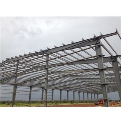 China Steel Structure Warehouse Pre Engineered Steel Structure Warehouse Building Multi Storey Steel Building for sale