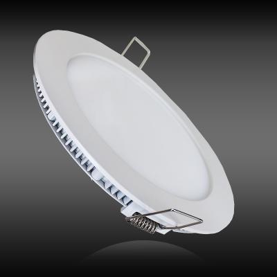 China High Power LED Round Panel Light 24w 80lm/W 50000 Hours Lifetime for sale