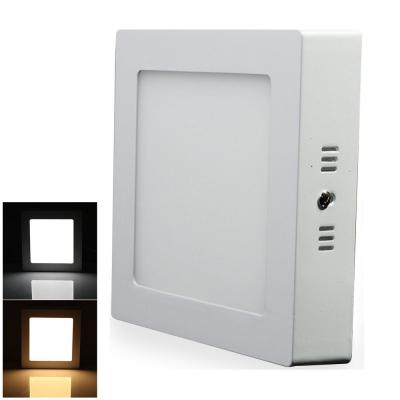 China 110V - 240V Square LED Panel Light 600x600 Ultra Thin Energy Saving for sale